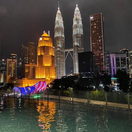 Appartamento Legasi Kampung Baru By Twenty7 Kuala Lumpur Esterno foto