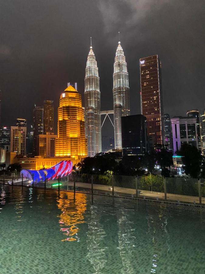 Appartamento Legasi Kampung Baru By Twenty7 Kuala Lumpur Esterno foto