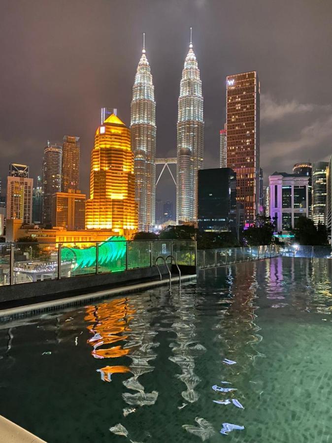 Appartamento Legasi Kampung Baru By Twenty7 Kuala Lumpur Esterno foto